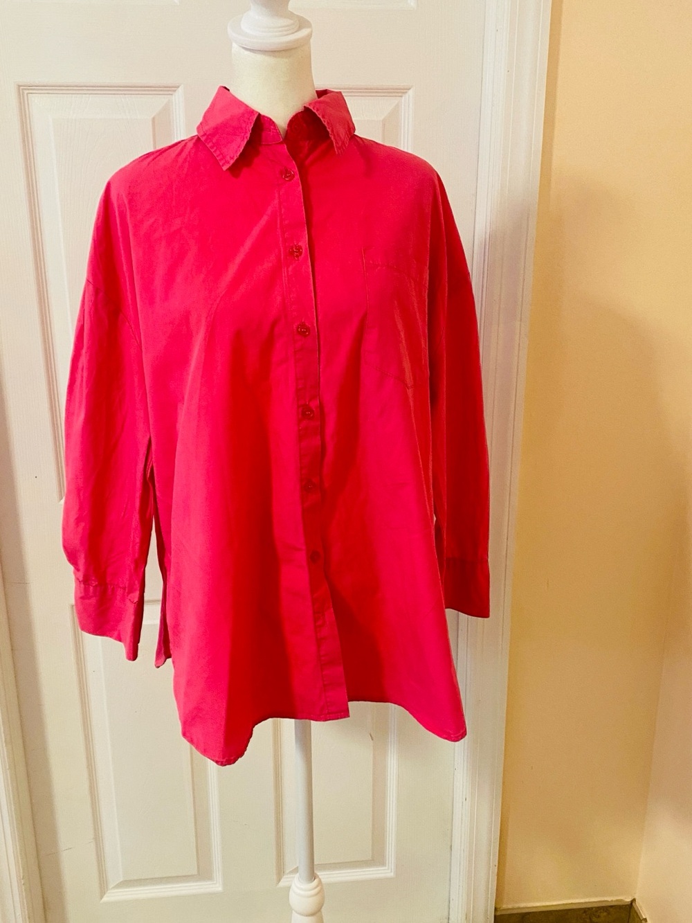 SHEIN size m blouse
